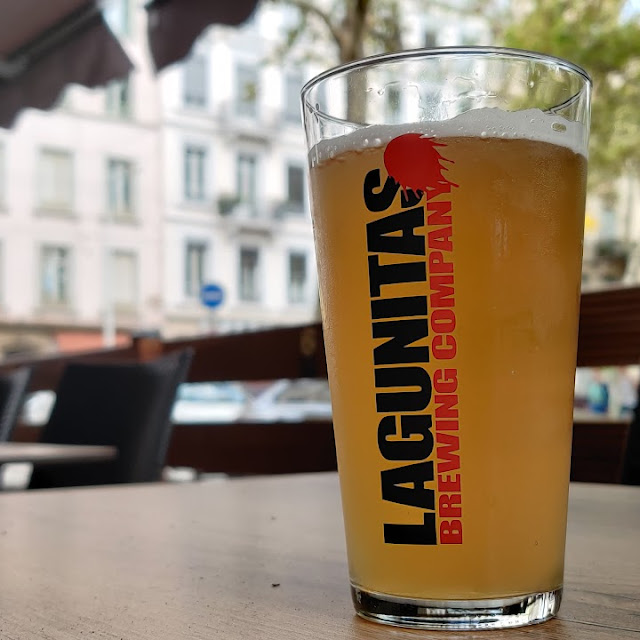 Demi de Bière Blanche