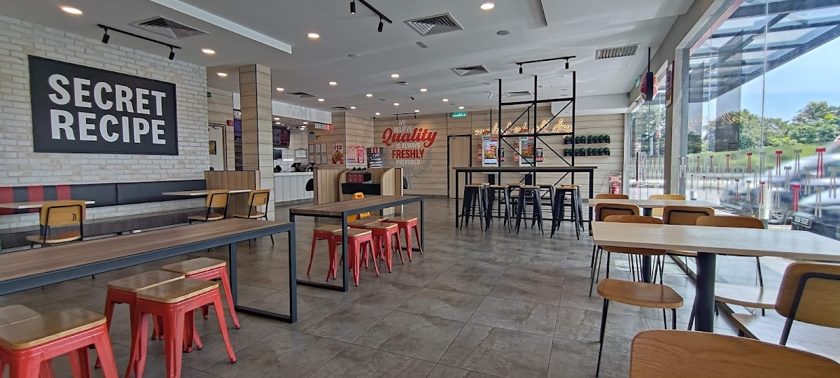 KFC Shell Machang DT