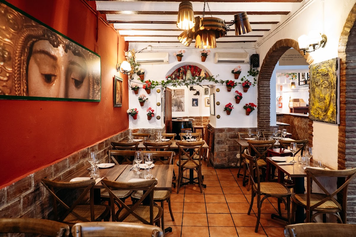 Taberna El Bordón Marbella