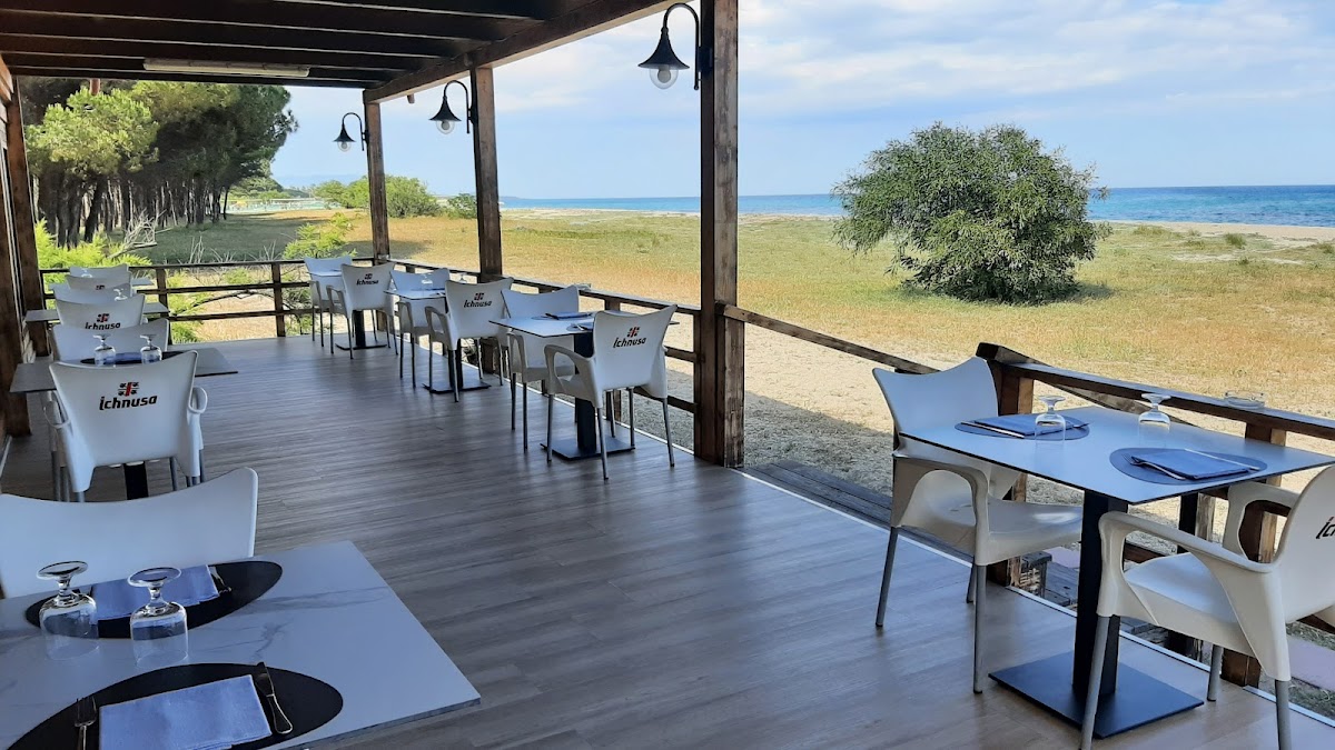 Mirage bistrot del mare