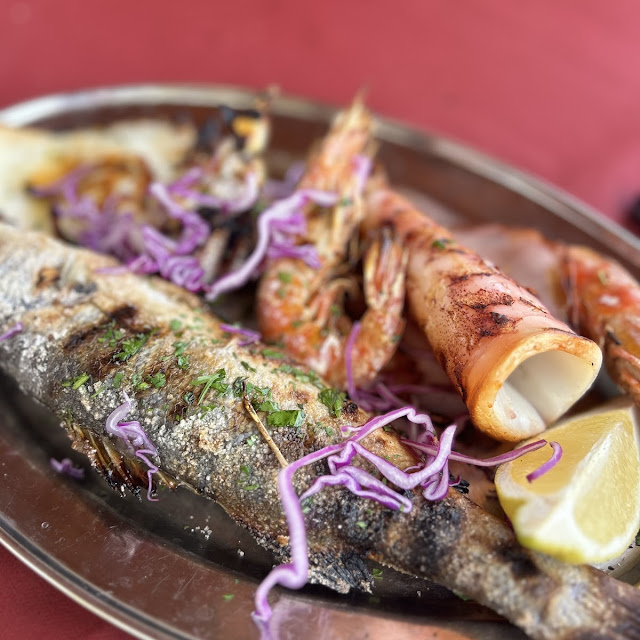 Seafood Grill