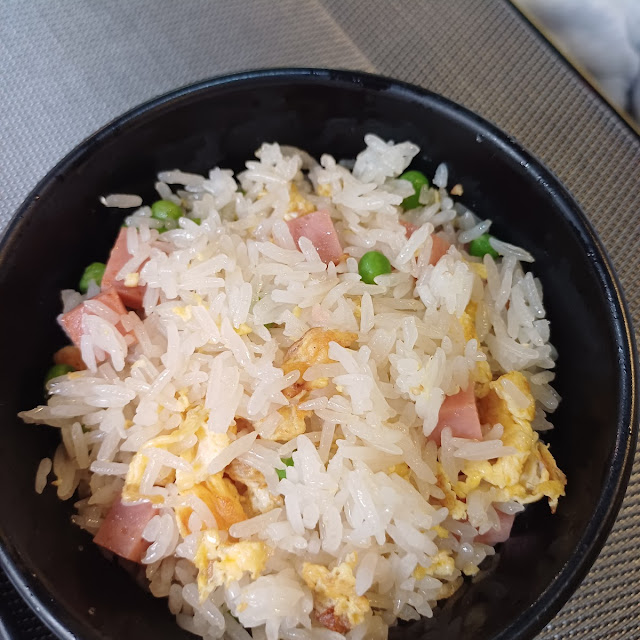 Riz Containais