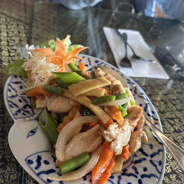 Cashew Nuts Stir Fried