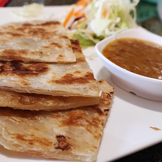 Roti Per Serve