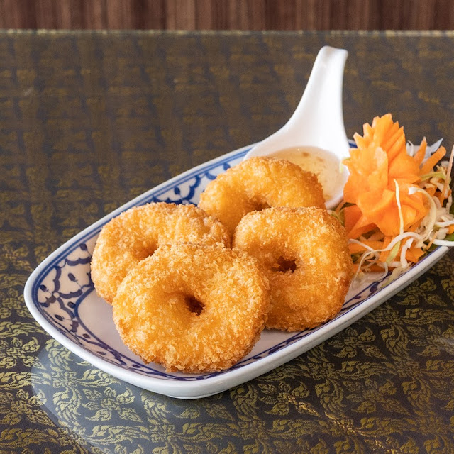 Prawn Cake