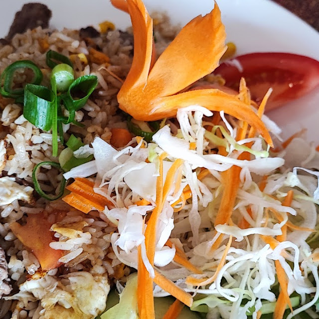 Beef Thai Fried Rice