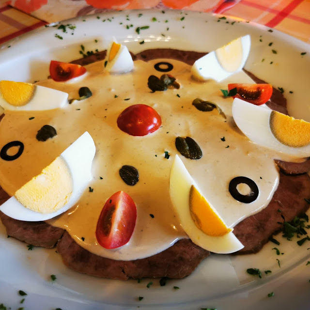 Vitello Tonnato