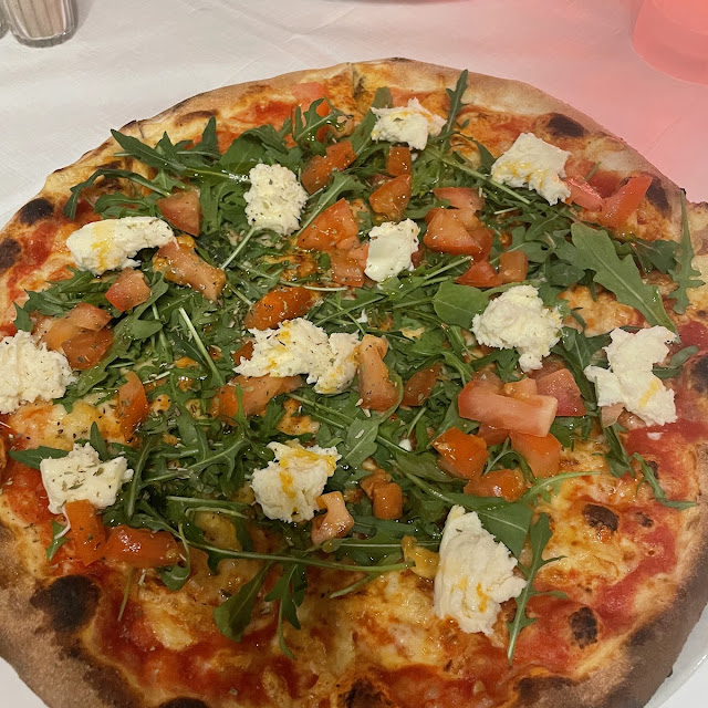 Pizza Amore Mio