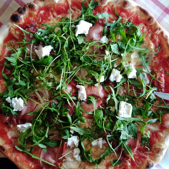 Buonissima Pizza Don Alfredo