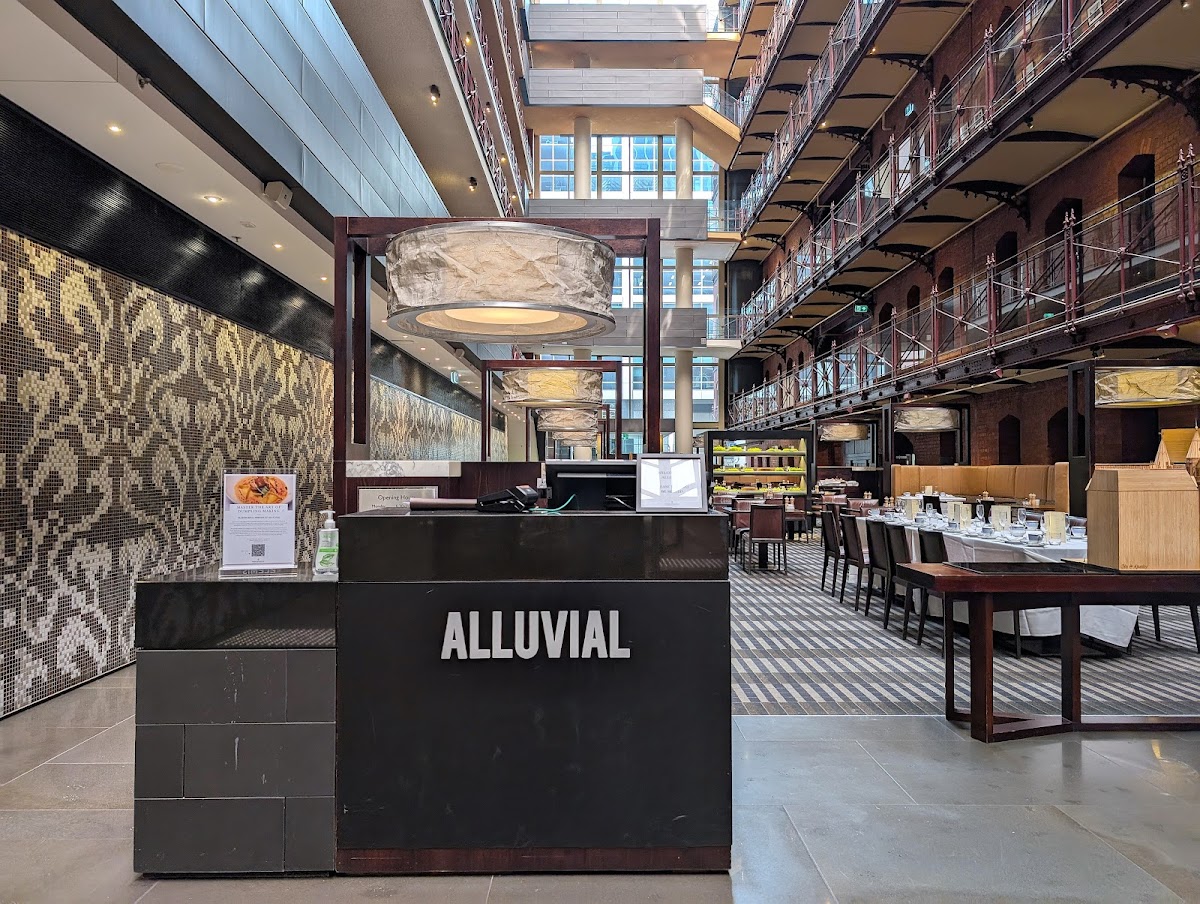 Alluvial Restaurant