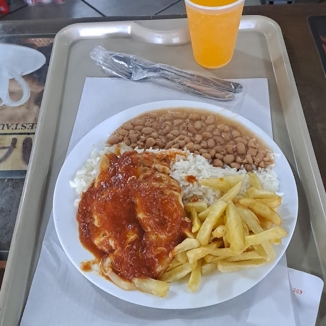 Frango A Parmejiana