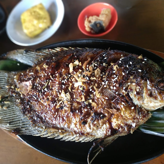 Gurame Bakar