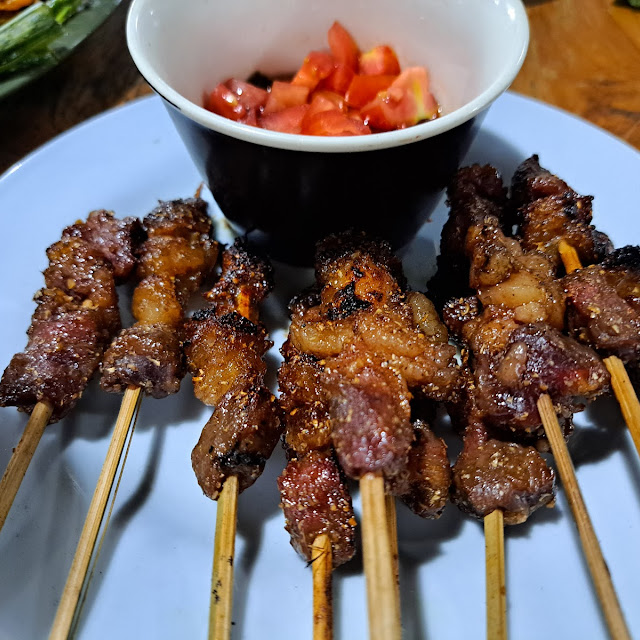 Sate Maranggi