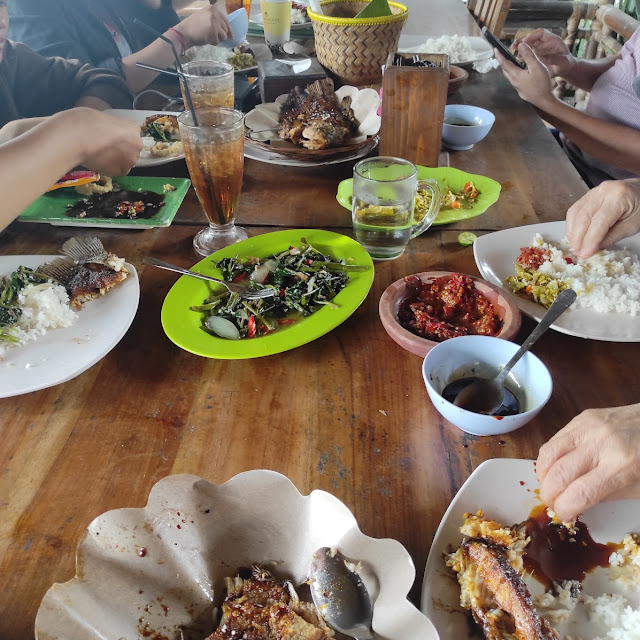Paket Ayam Goreng