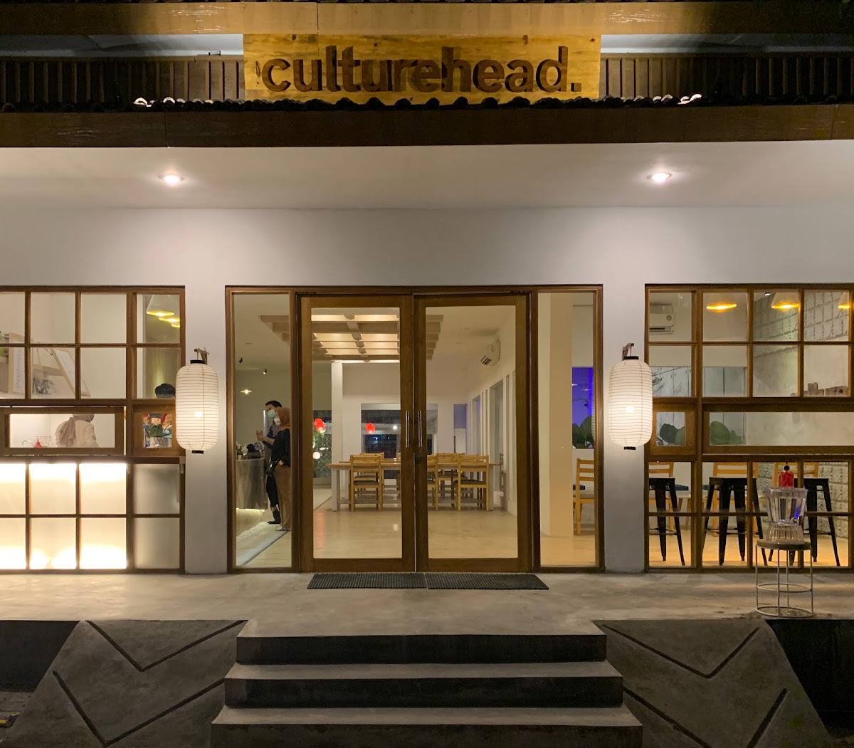 CultureHead • Signature
