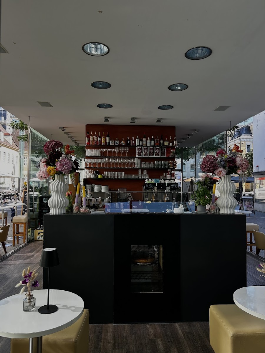 Cafe Sichtbar