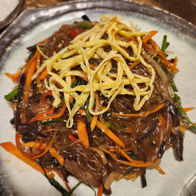 Japchae
