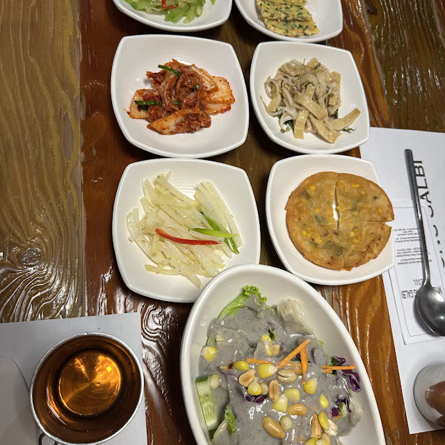 Banchan Free
