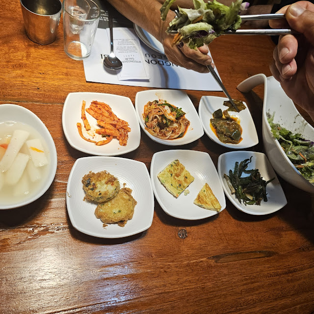 기본반찬