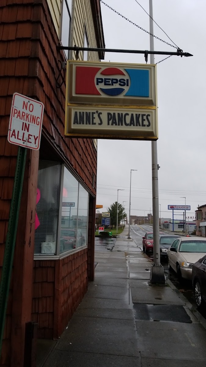 Anne's Pancakes