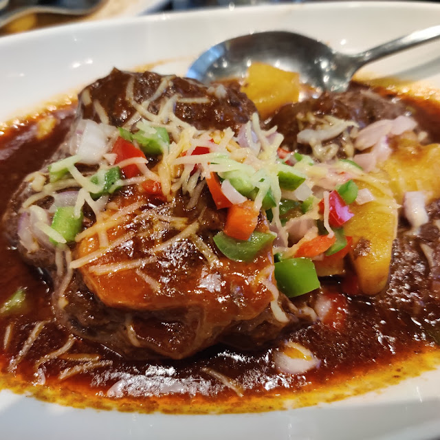 Beef Caldereta
