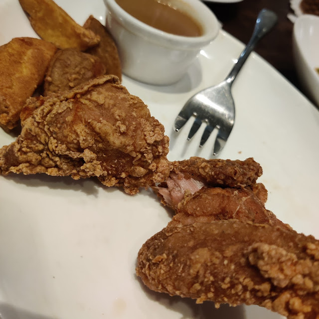 Gerry's Fried Chicken Cater-To-Go
