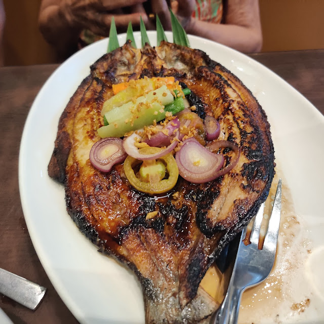 Bangus Ala Pobre