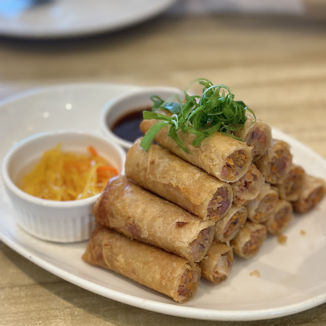 Lumpiang Shanghai Cater-To-Go