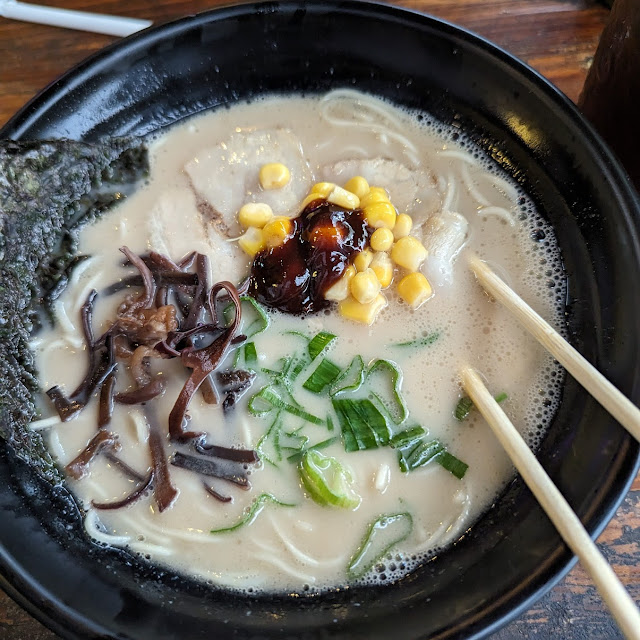 Tonkotsu Ramen