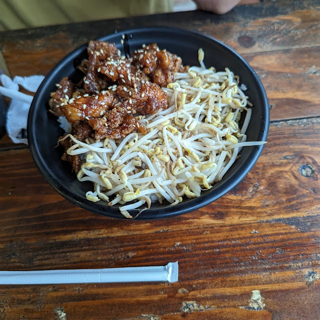Chicken Teriyaki