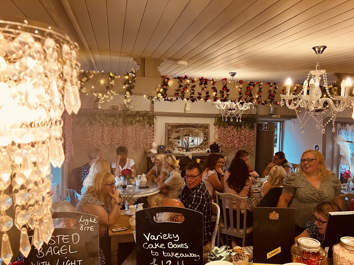 Victoria cottage tearoom