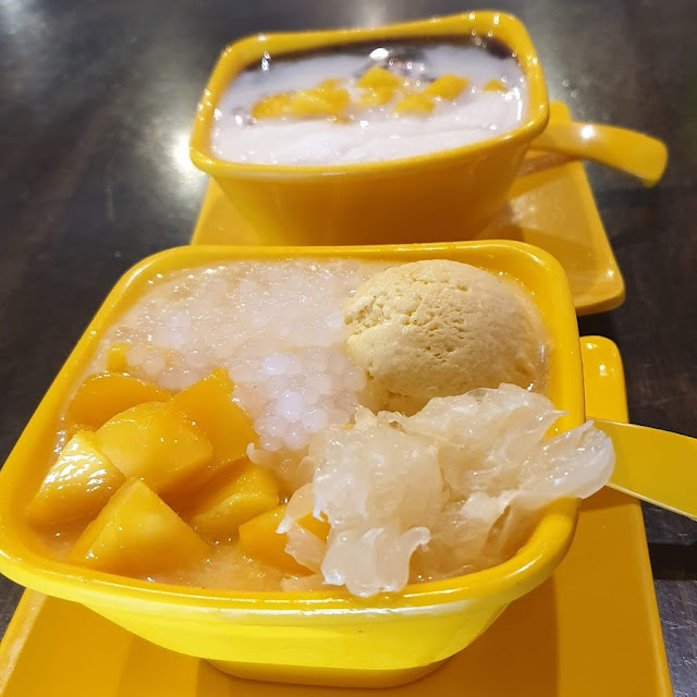 Mango Ice