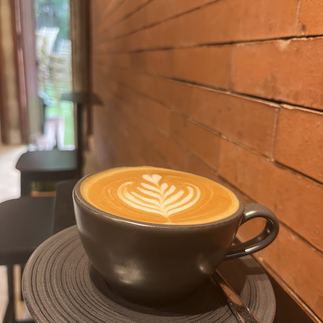 Hot Latte Eden Blend