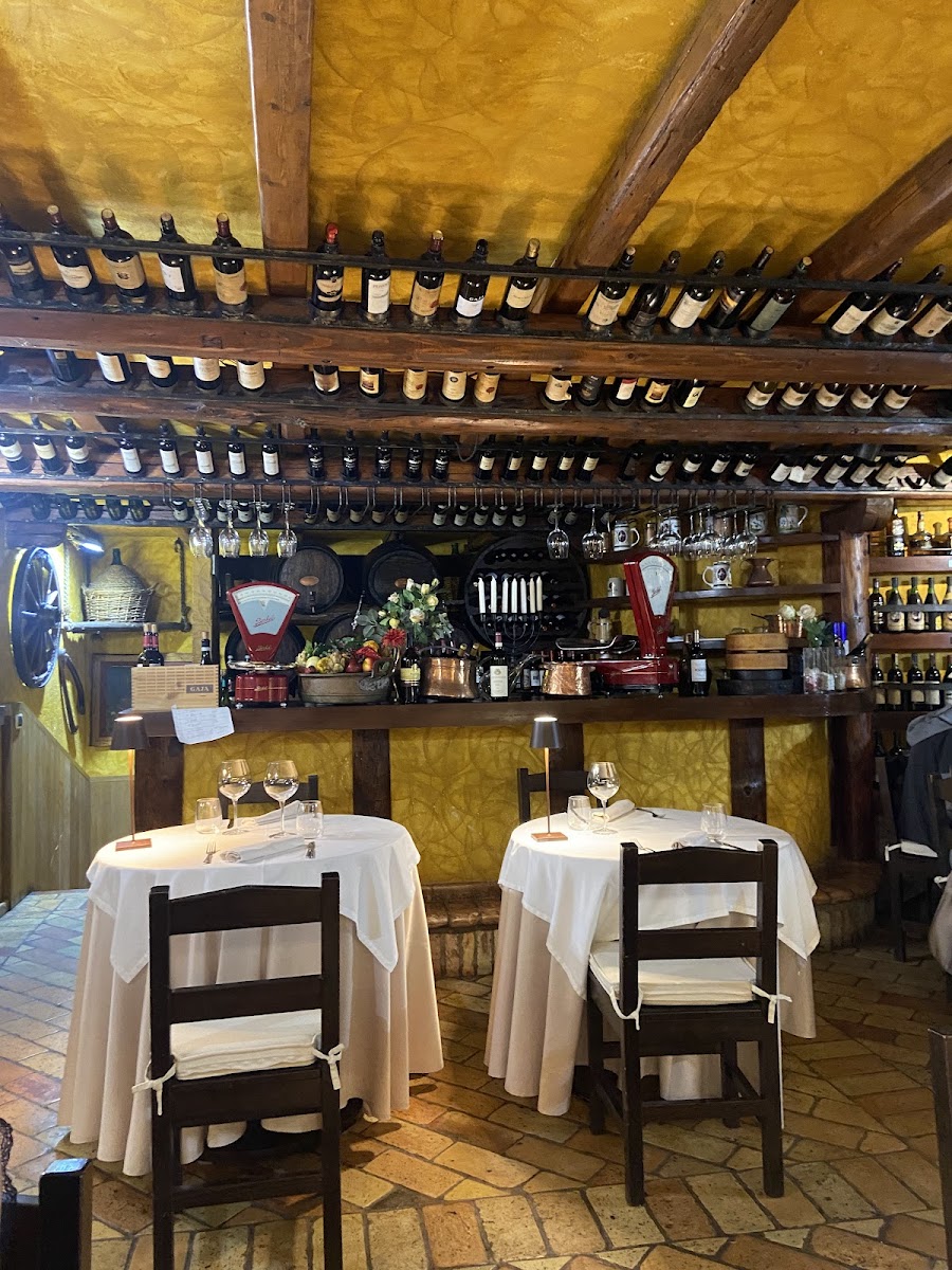 Bar La Cantina