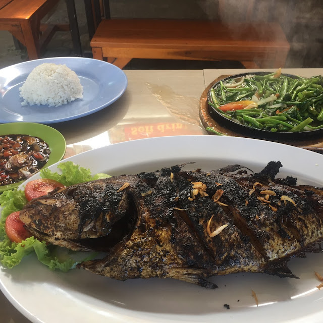 Kakap Bakar