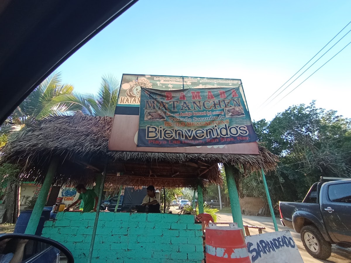 Restaurante y ramada El matanchén de el chino