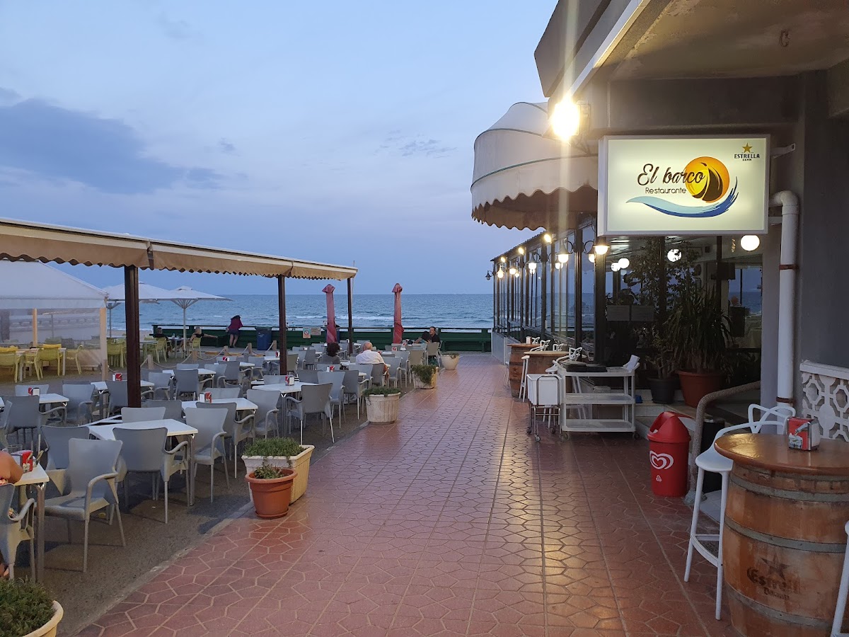 Cafeteria El Barco