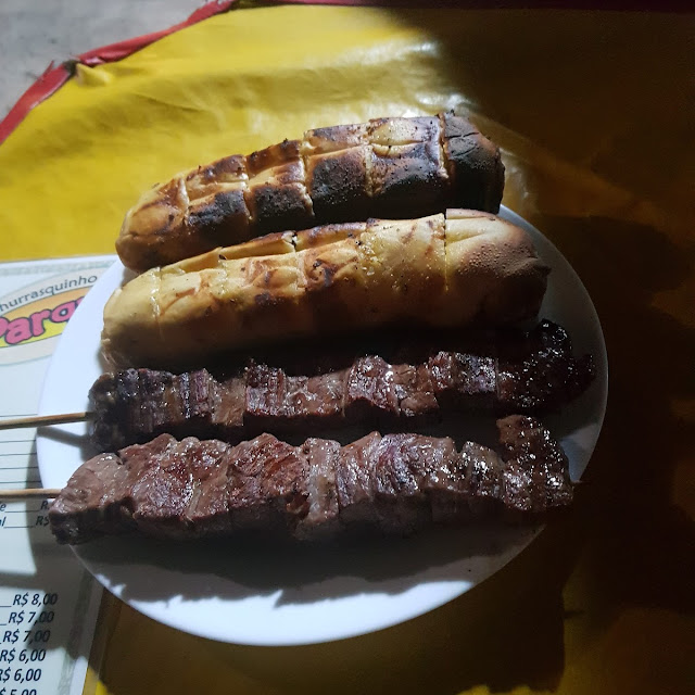 Kafta de Carne