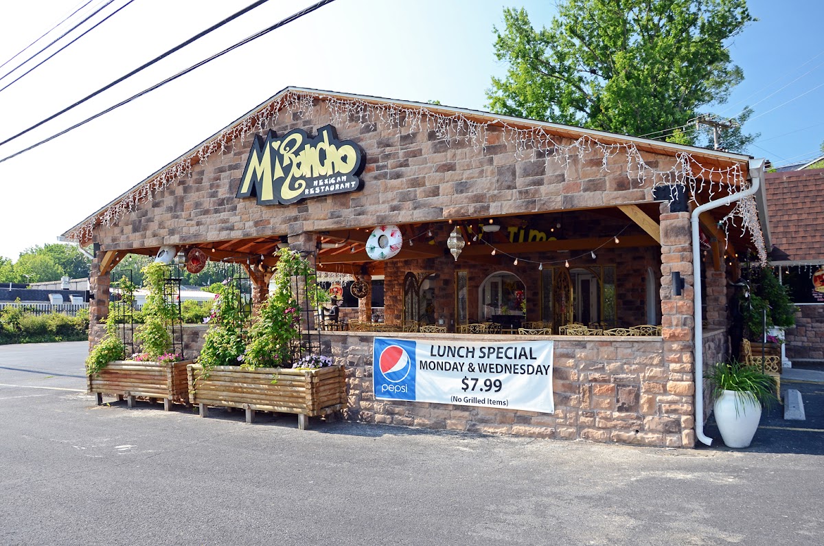 Mi Rancho