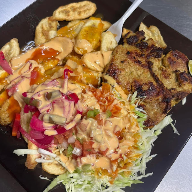 Pollo Chuco