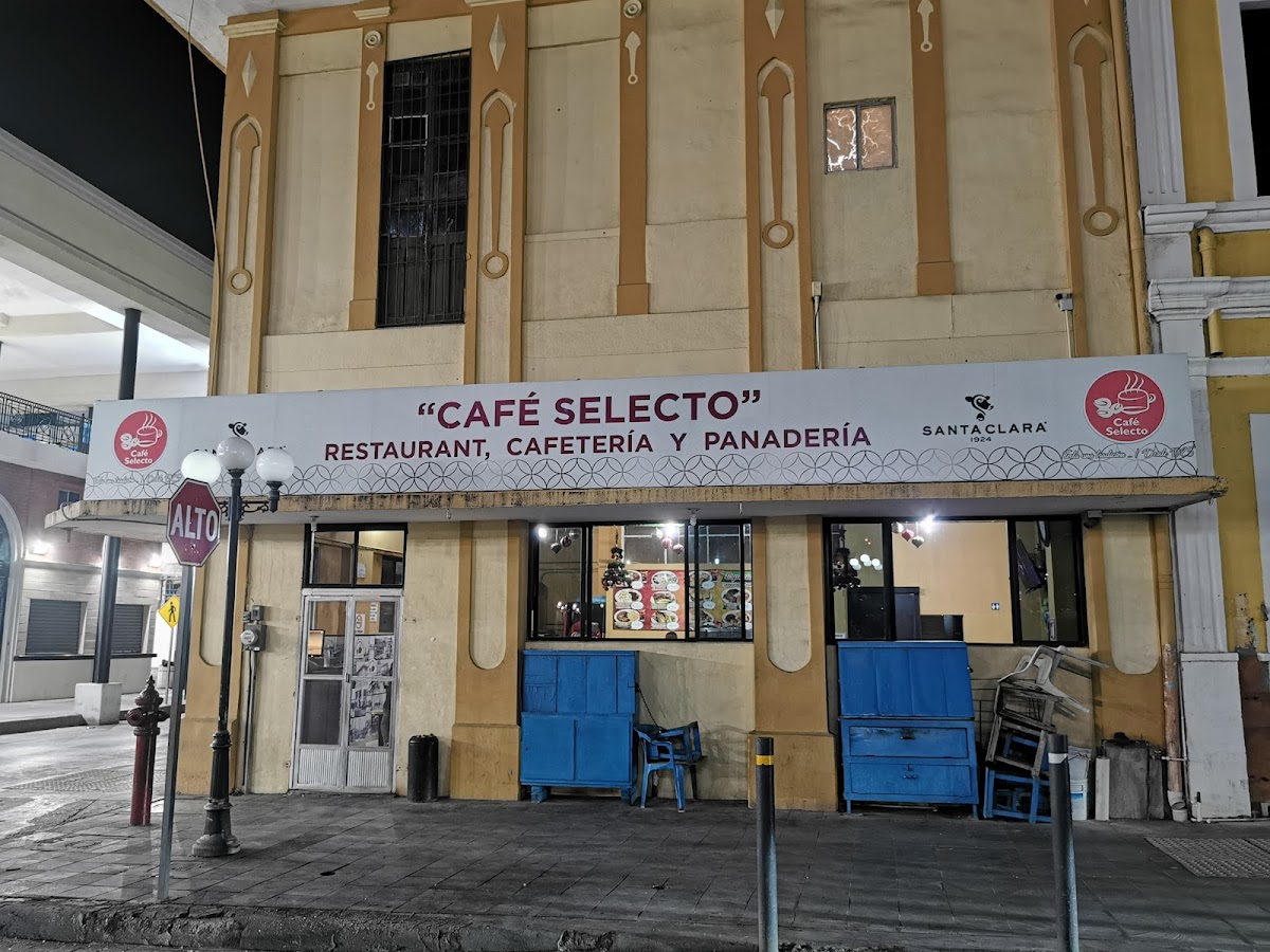 Café Selecto