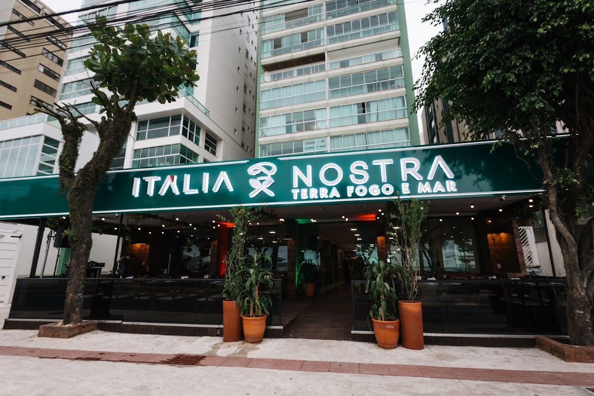 Italia Nostra Galeteria e Massas