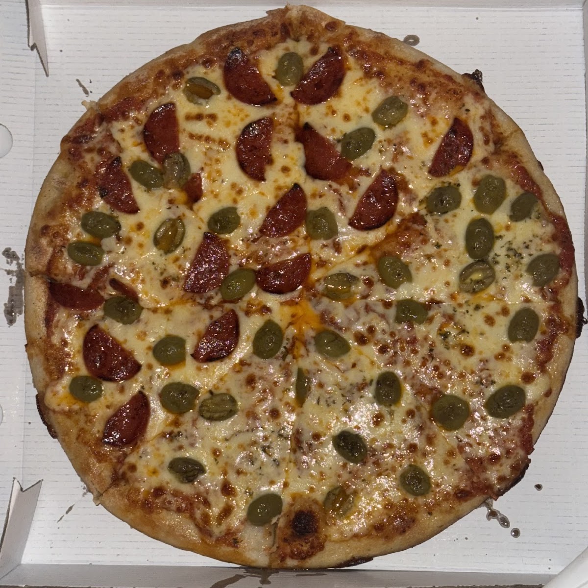 Lazio Pizza