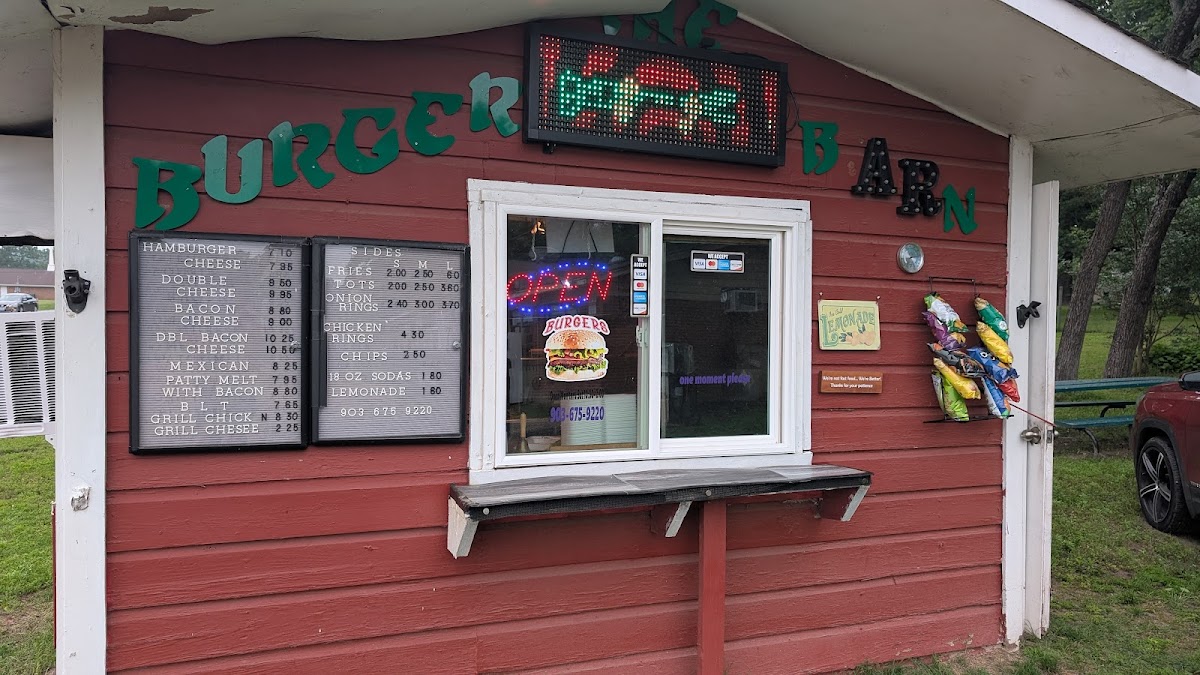 Burger Barn