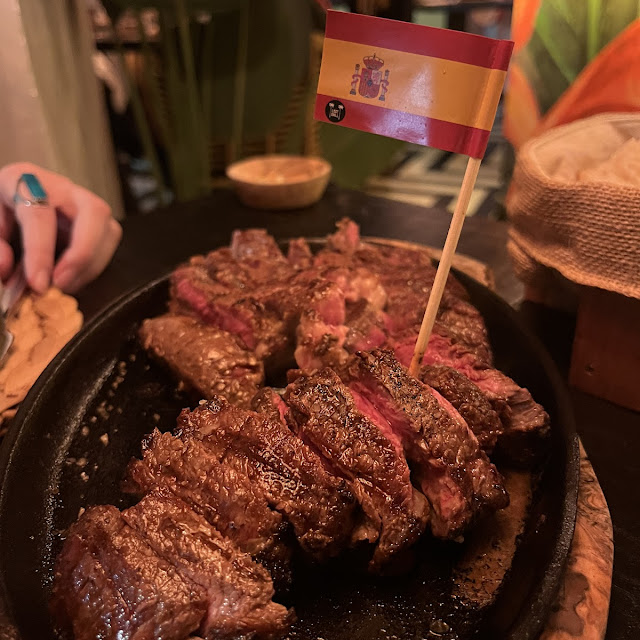 Argentinean Steak