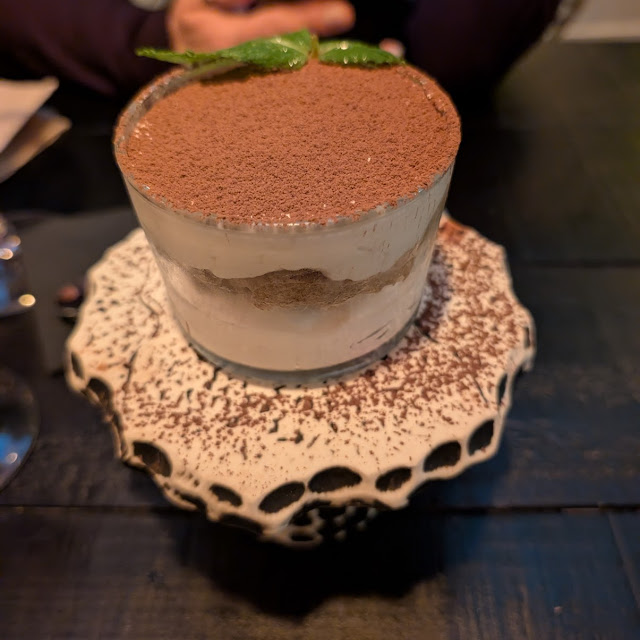 Tiramisú