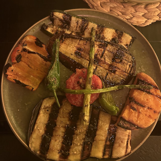 Grilled Veggies
