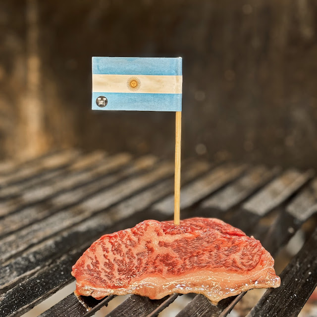 Picaña Wagyu Argentina 330gr Steak