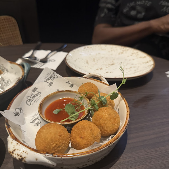 Vegetable Cutlet