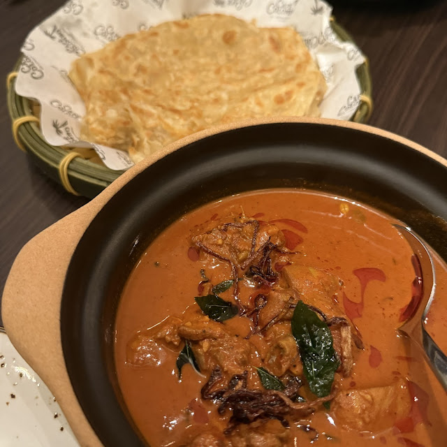 Barramundi Fish Curry